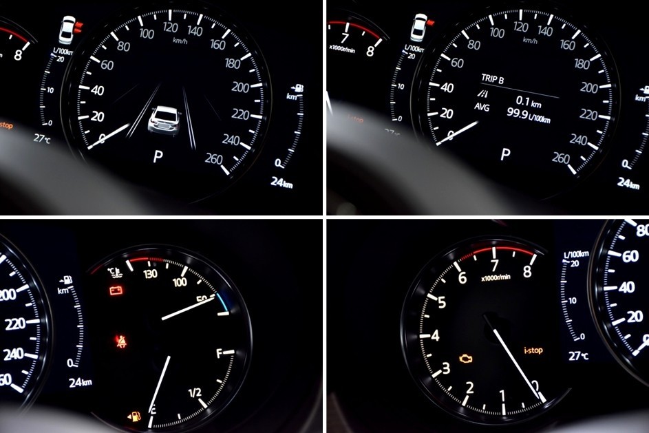 新款马自达阿特兹第一视角试驾,新款阿特兹有哪些看点