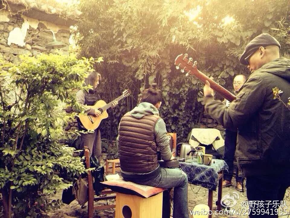 他们的歌声唱哭了周迅！这支隐居大理的殿堂民谣乐队要出圈了吗