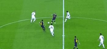 球场上那些花式技巧,球场上怎么花式过人