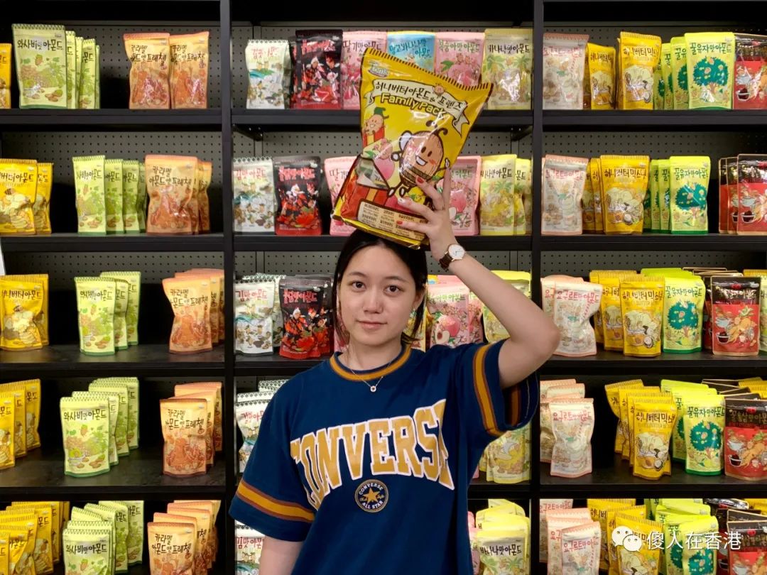 好吃的杏仁推荐,韩国小杏仁哪个好