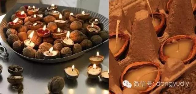 坚果壳艺术品,坚果壳能拿来做什么