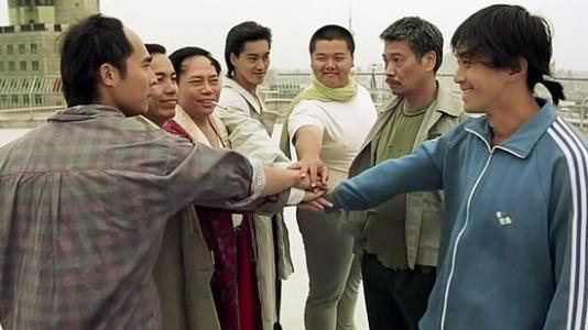 除了少林足球还有什么功夫足球,有什么好看的足球电影推荐