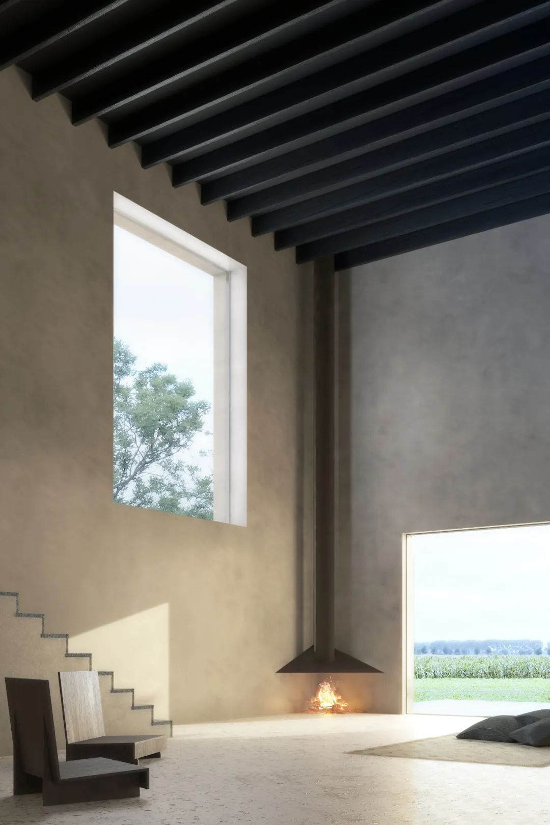 比利时别墅设计,比利时别墅建筑风格