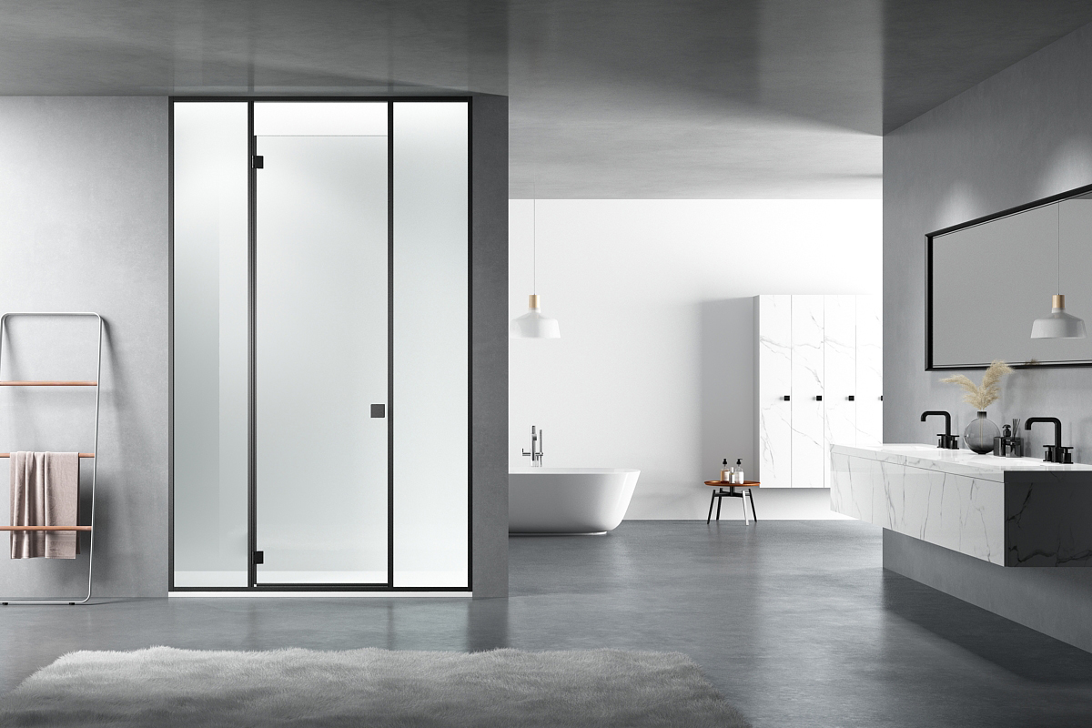 德立淋浴房选哪款性价比高,德立淋浴房轻定制系列