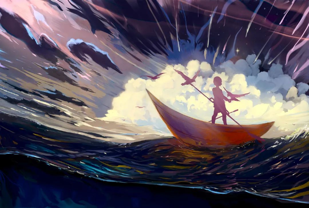 创意爱心插画素材,插画大全100张