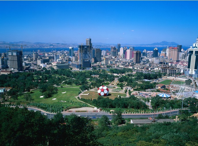 福建和大连地区,辽宁省和福建省综合对比