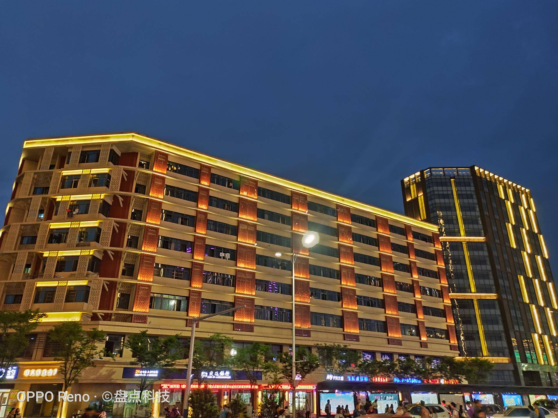 opporeno5pro+对比opporeno6pro,opporeno标准版全面测评