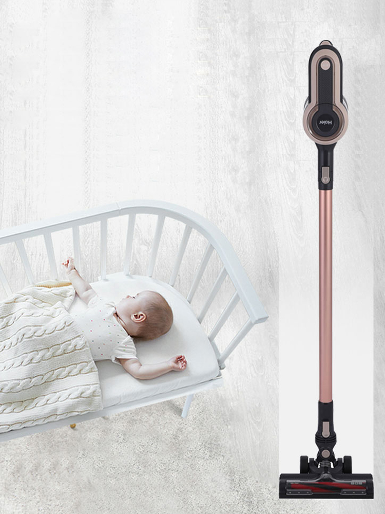 海尔无线吸尘器使用感受,海尔无绳吸尘器测评