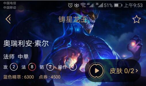 盖伦上路最好的英雄,lol官方排名难度最高英雄