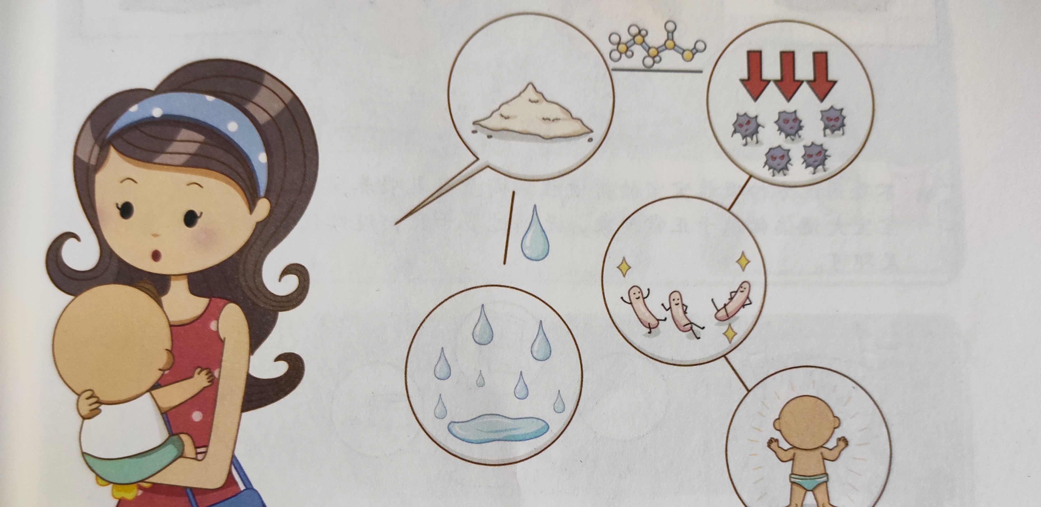 宝宝拉绿便怎么回事崔玉涛,宝宝没拉大便怎么办推拿