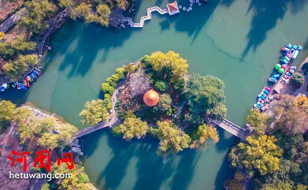 洛阳适合休息的公园,洛阳免费公园景点大全