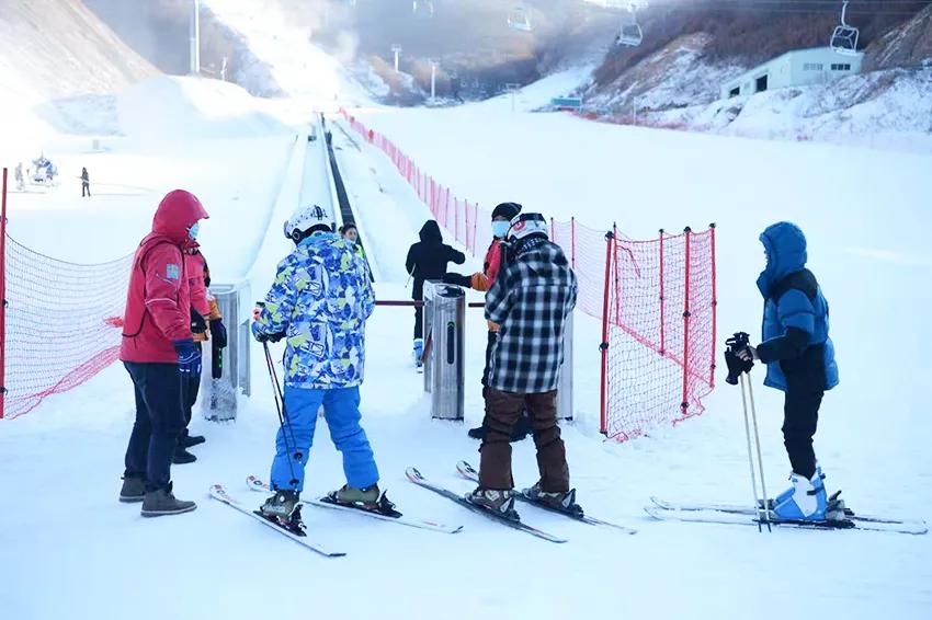 延吉梦都美滑雪场几号开板,延吉梦都美滑雪场价格