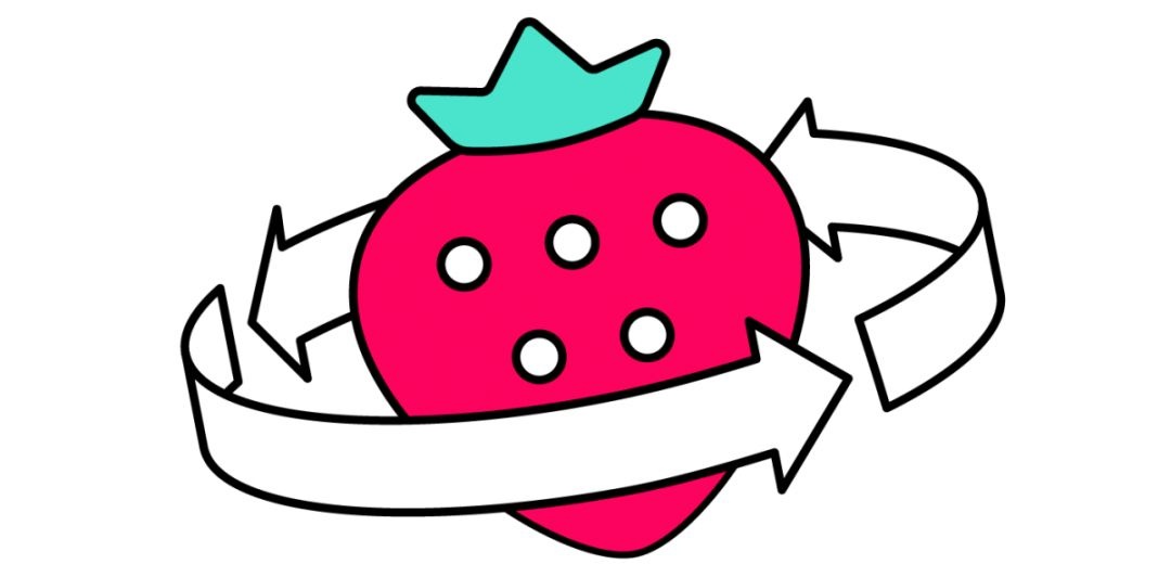 没有什么能比登陆草莓星球，更能唤醒春困的灵魂了