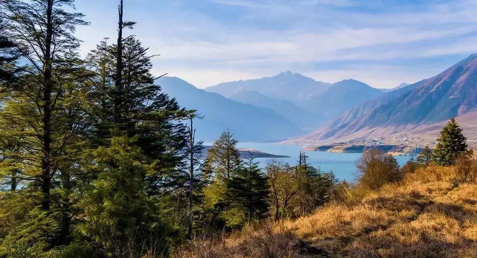 神秘山谷小瑞士,大凉山神奇的地方