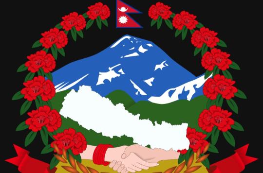 国徽下是什么花,澳大利亚国徽上的植物