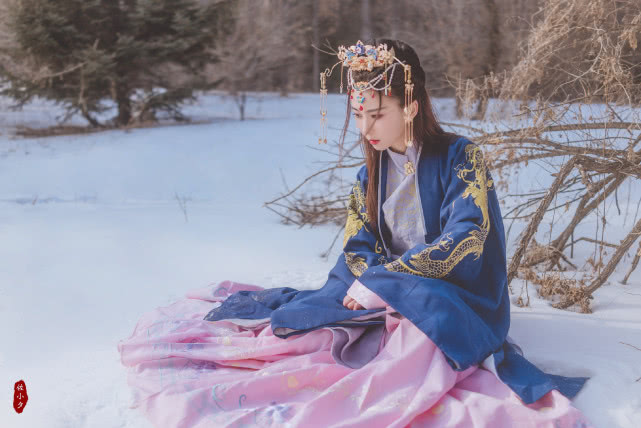 你绝对想不到的照片,唯美的古风照