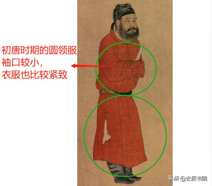 唐宋服饰差异原因,唐宋元明清各朝汉服区别