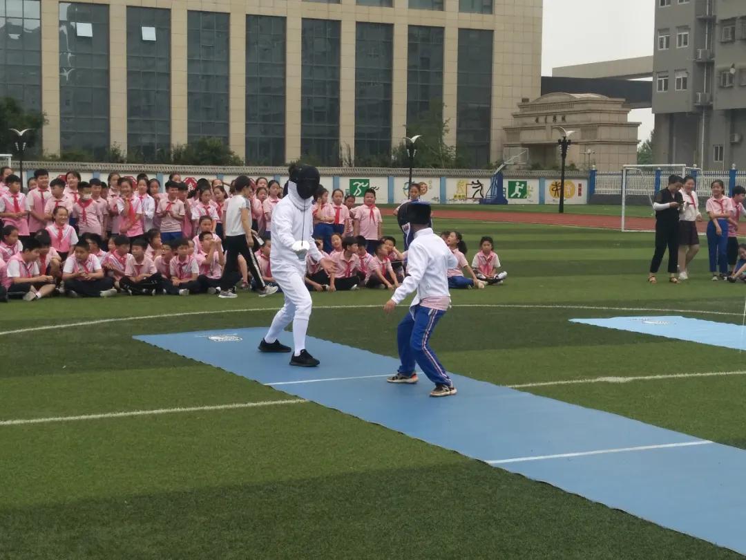 韩城击剑,韩城击剑公开赛