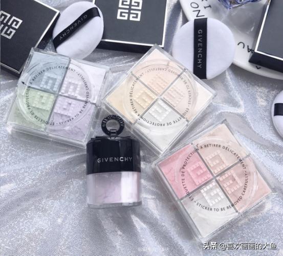 防晒又控油又防水的散粉,控油防汗最好的定妆蜜粉