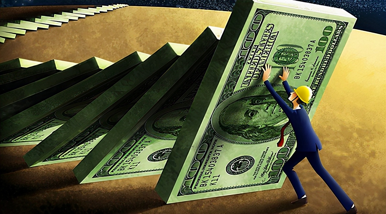 美国大放水，哪几个国家遭了殃？我们也要做好准备