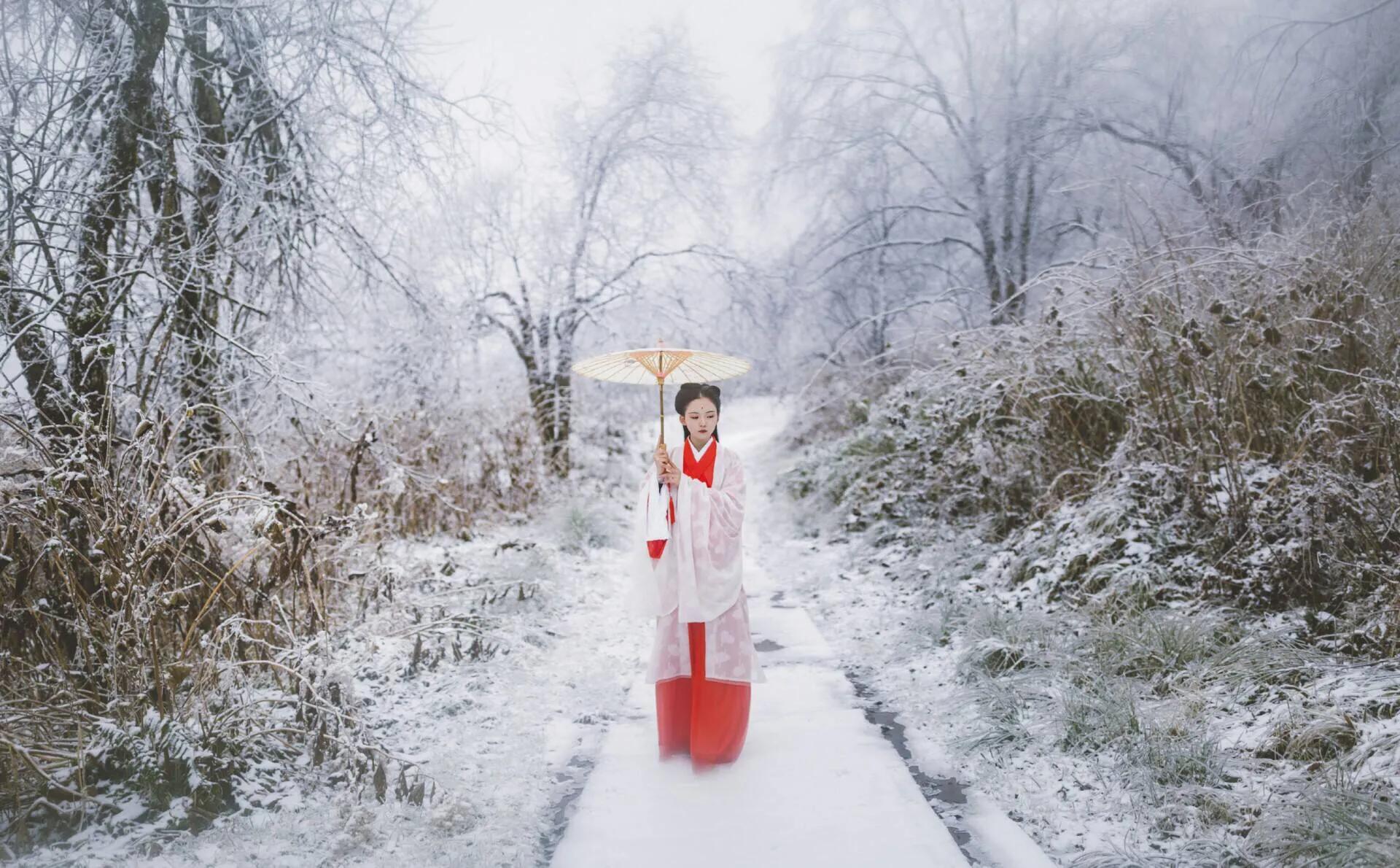 醉人的白雪（佳文推荐）