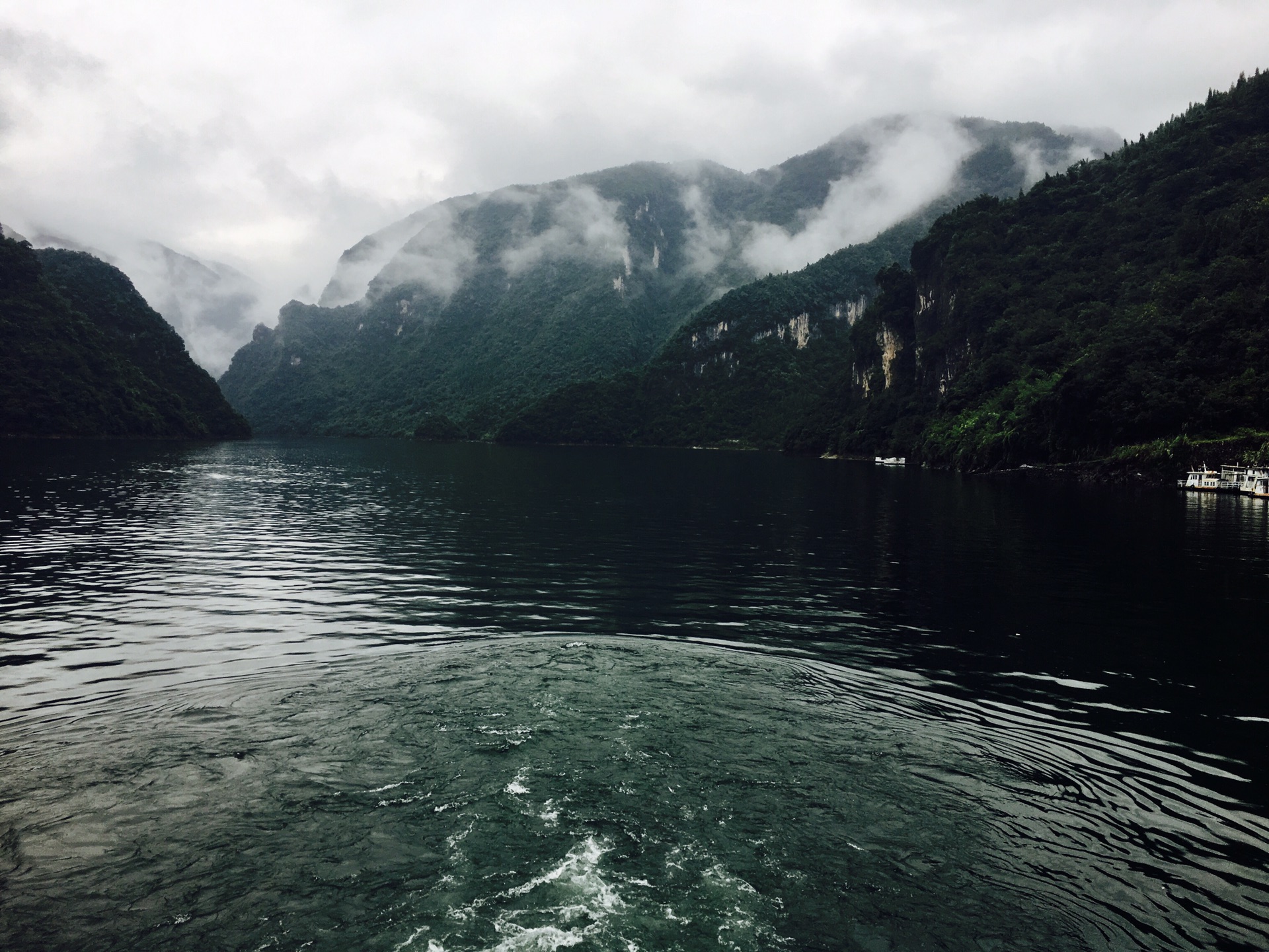 清江画廊800里清江美如画,清江画廊到底有多美