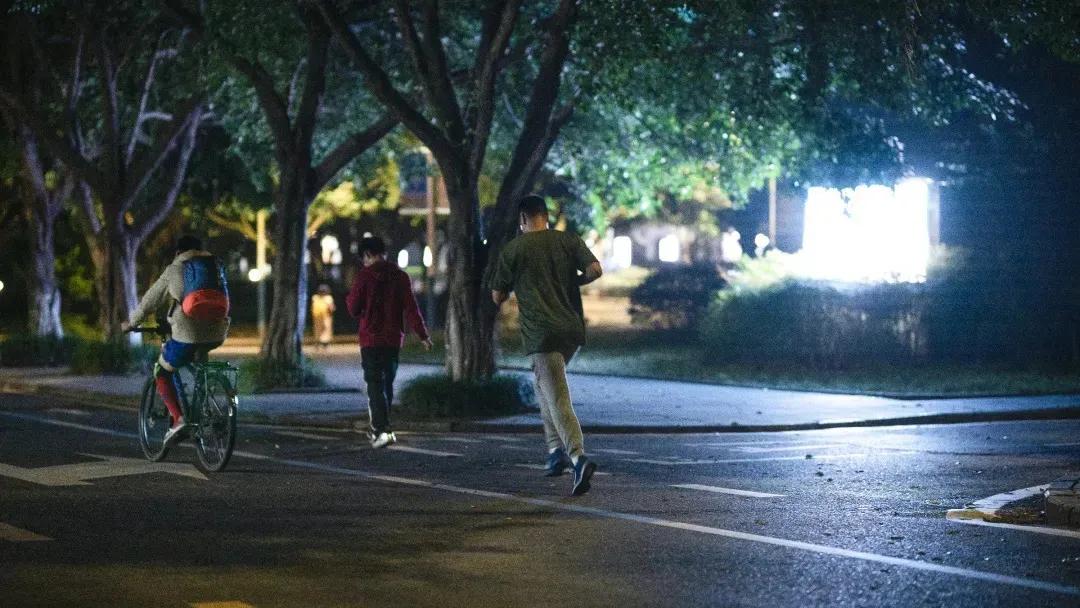 快跑测试路人,体测快跑技巧