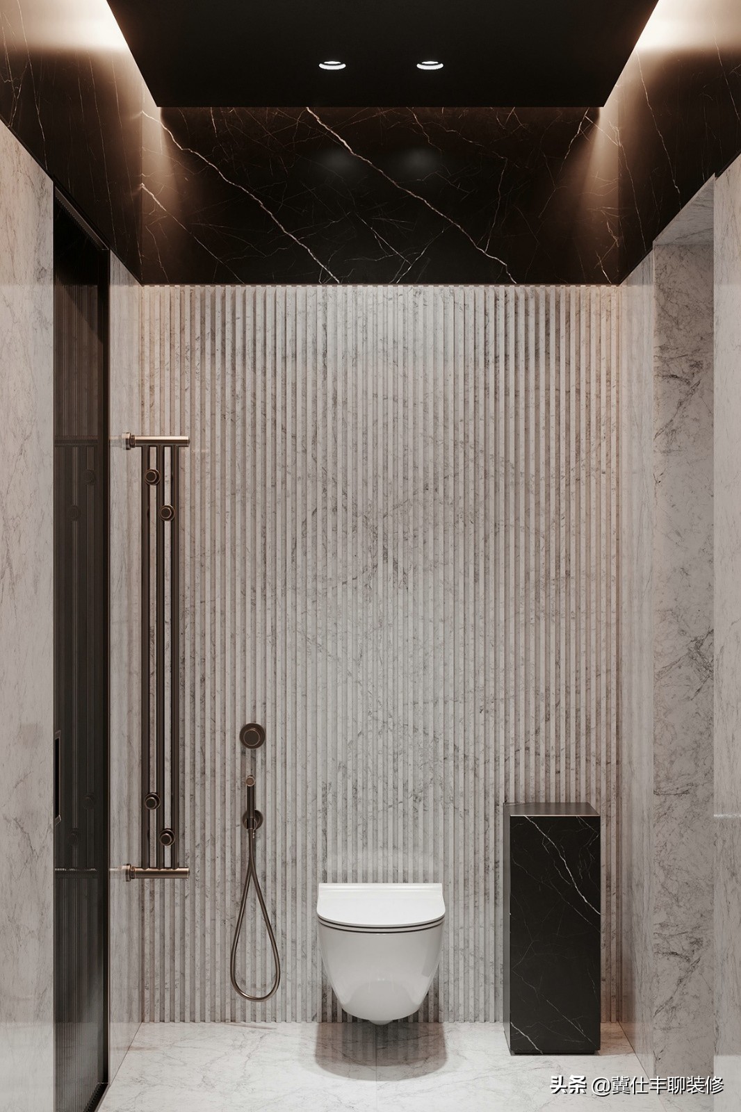 室内波浪板,波浪板效果