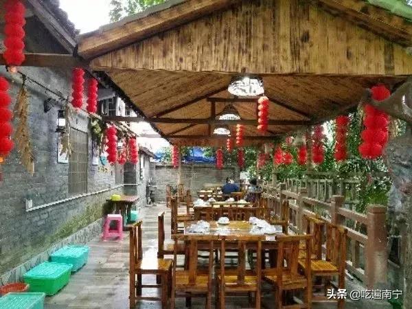 南宁农家乐烧烤地点推荐,南宁市周边农家乐窑鸡