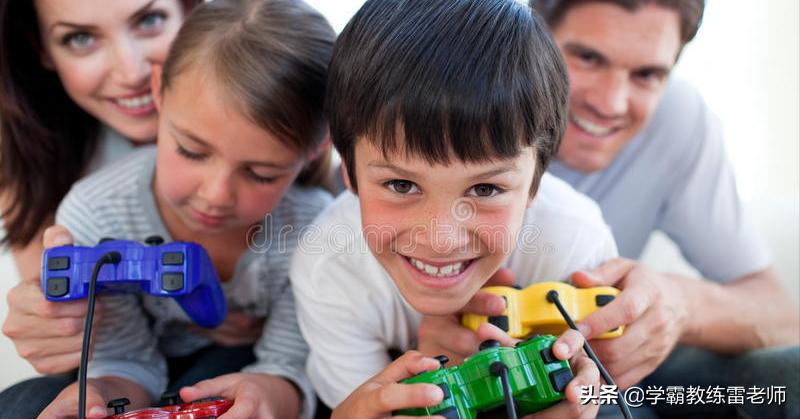 「雷老师191」我工作忙，老公天天打游戏不管孩子怎么办？