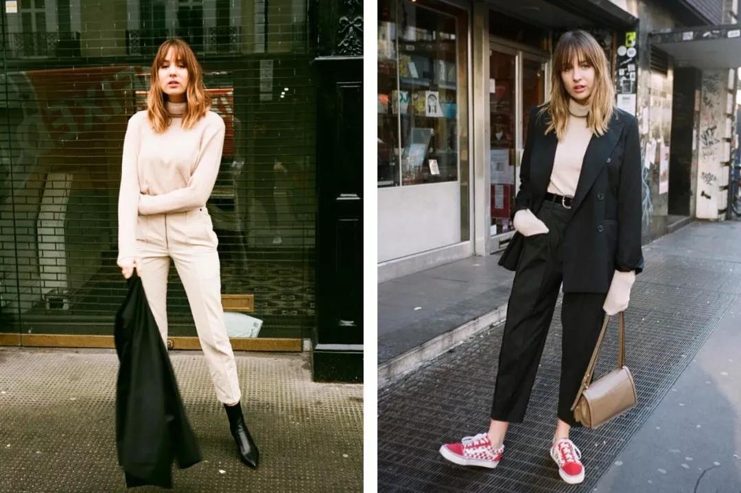 胯宽，腿粗，腿短，腿不直，那是因为你没有这些技巧