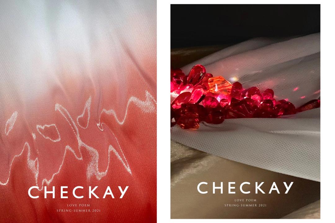 CHECKAY：你是我眼下的那颗痣