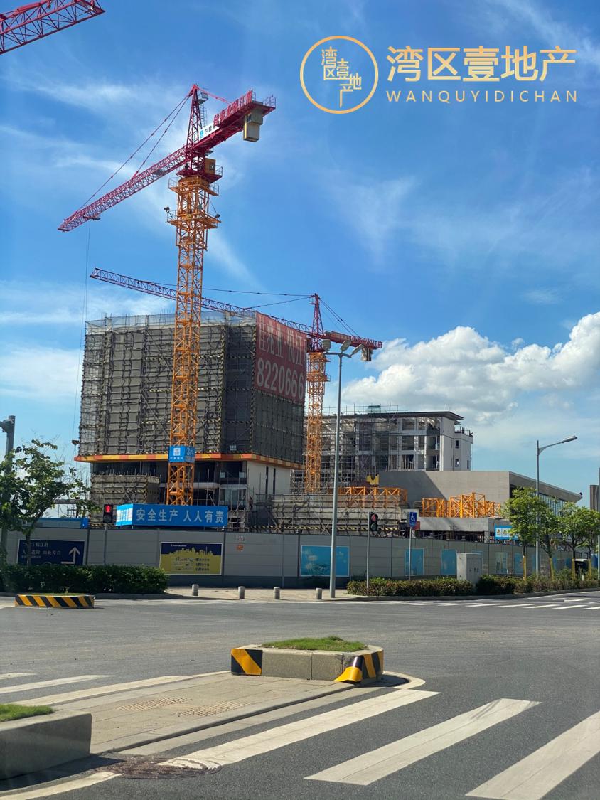 南沙明珠湾总价1字头起,南沙明珠湾区房源