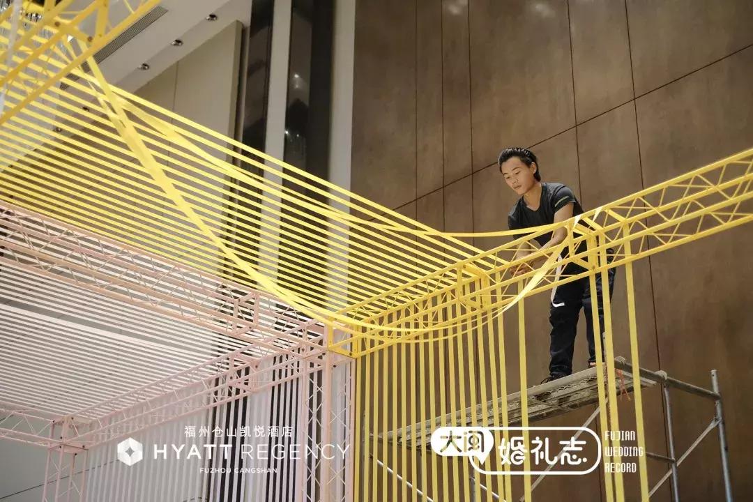 从万元婚纱照到10万婚宴，为什么全福州备婚的人都来参加喜事会