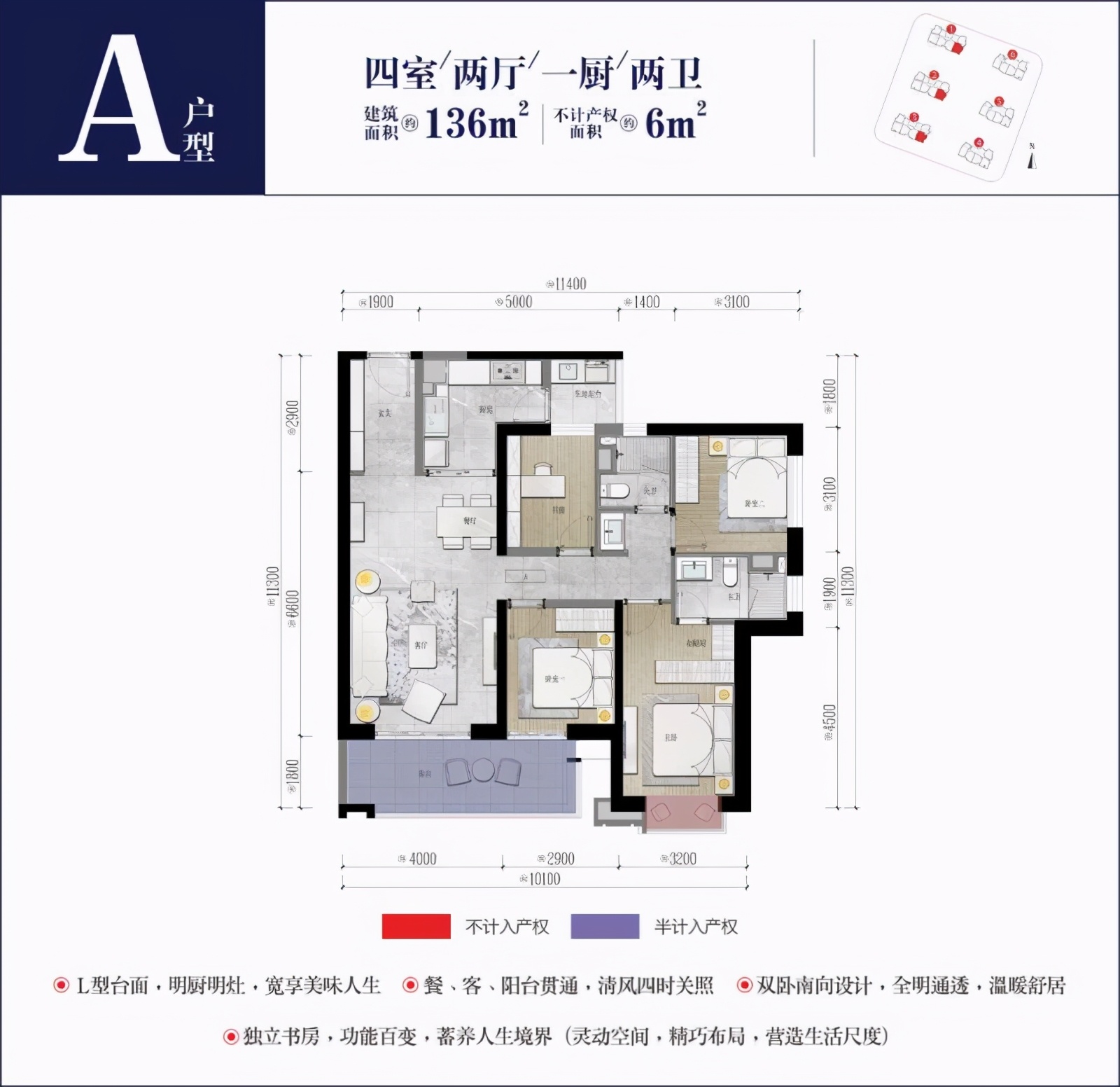 踩盘日记｜昆明北市第一刚需大盘俊发城·文熙苑评测
