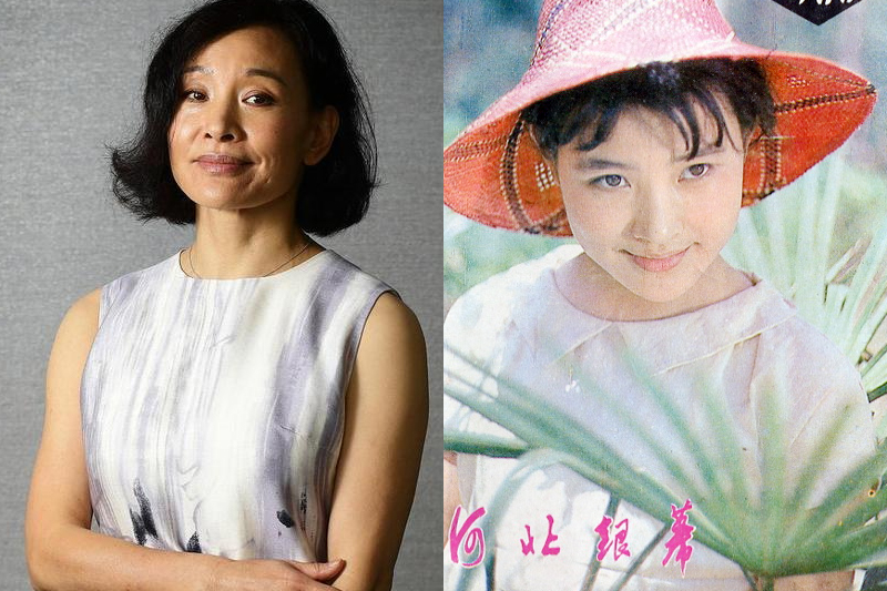 陈冲刘晓庆小花,拍小花时陈冲与刘晓庆的真实年龄