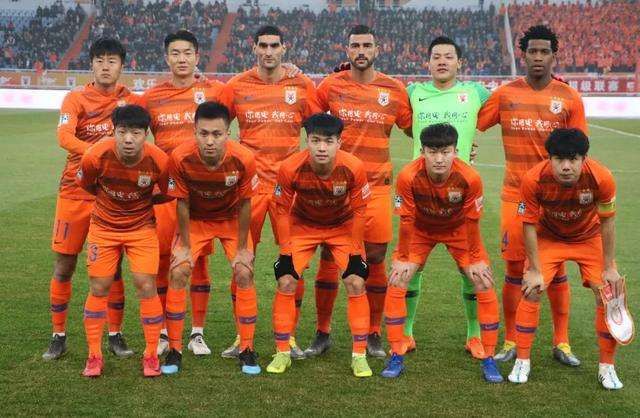 山东鲁能对阵庆南,鲁能全主力阵容