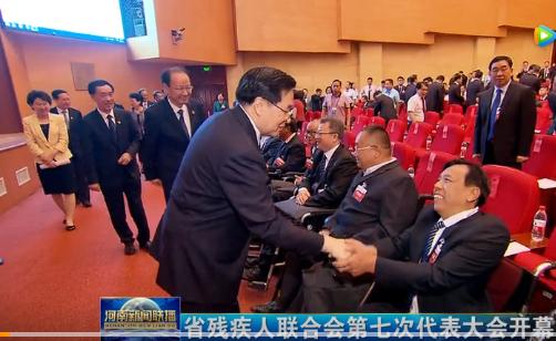 马瑞来：医者仁心传播大爱  身残志坚铁人情怀