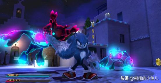 索尼克游戏进化史,刺猬索尼克从恐怖到可爱