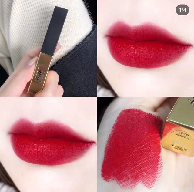 YSL热门口红推荐,ysl口红水蜜桃色植物大战僵尸