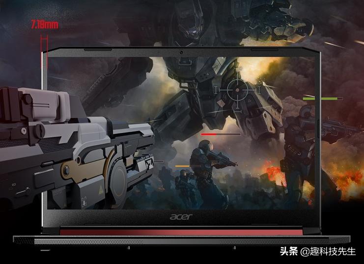 游戏本选amd还是intel,amdr75800h轻薄本推荐