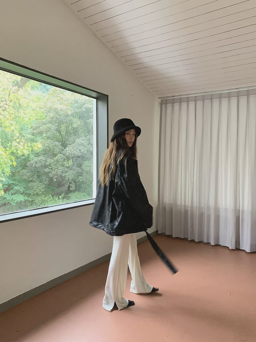 冬天了买什么外套好帅,冬天有哪些推荐的外套