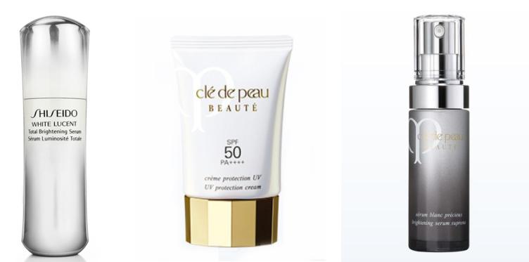 美白祛斑的产品一般有哪些成分,577美白祛斑成分及配方