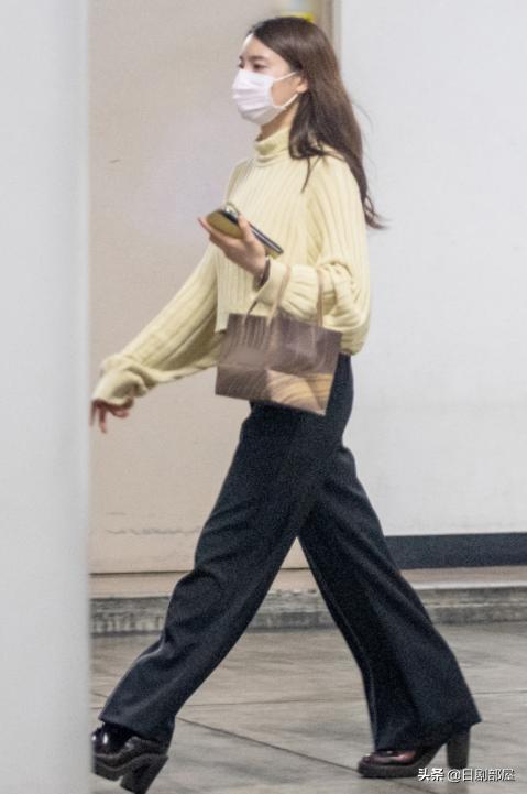 日本女性艺人照片大全新垣结衣,日本女星新垣结衣颜值下降