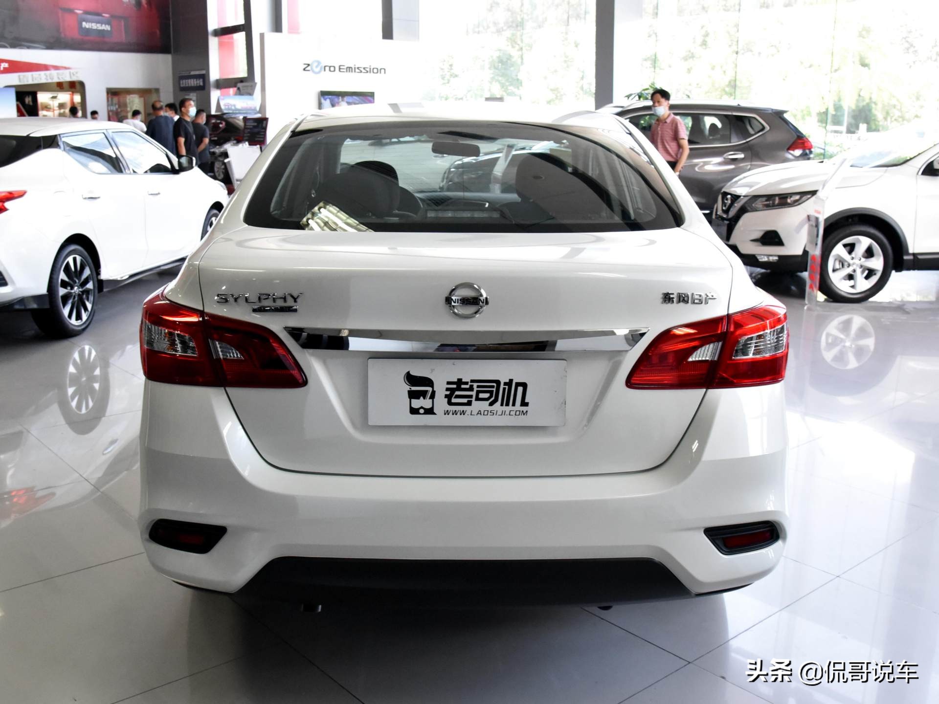 自动挡紧凑型轿车油耗排行,日产轩逸经济实用省油首选