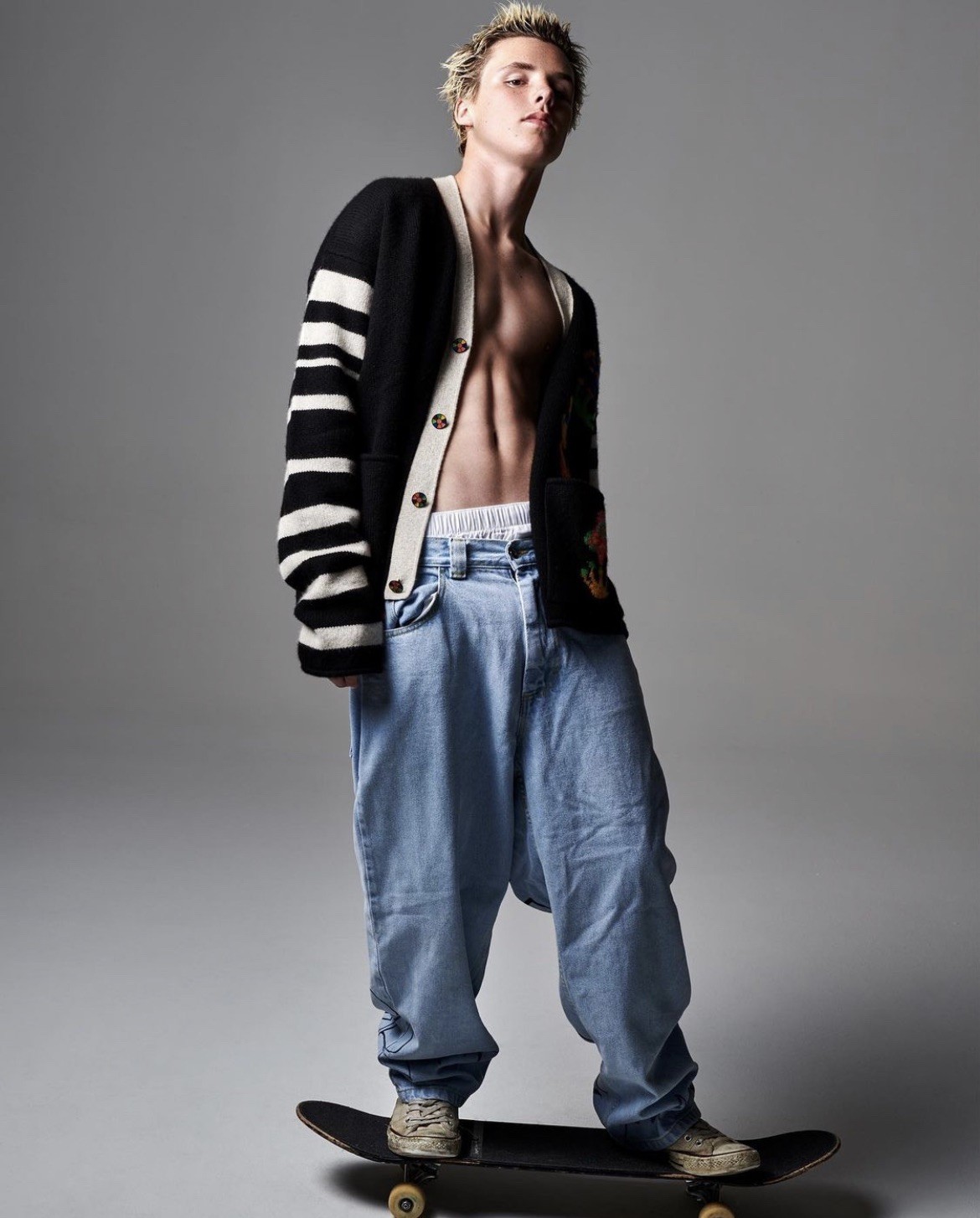 贝克汉姆腹肌写真,卡卡和贝克汉姆腹肌