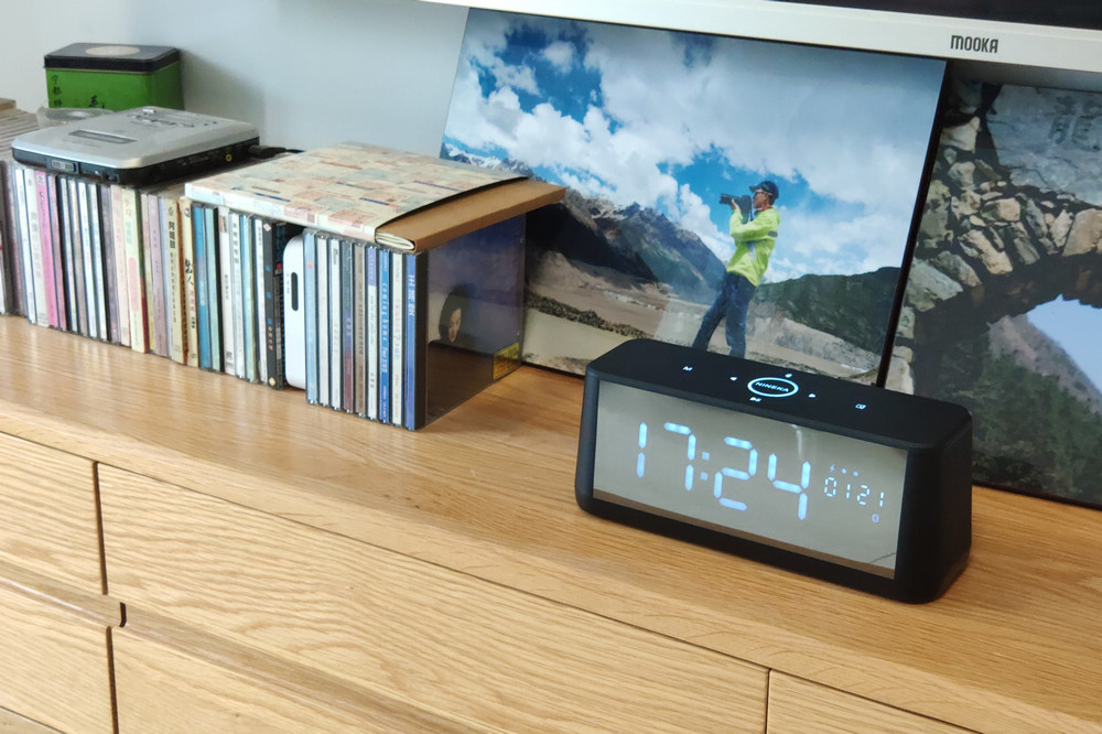 南卡蓝牙音箱视频,b1蓝牙音箱评测