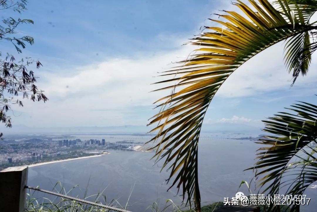 探秘巴西里约热内卢,上帝之城里约热内卢是原型吗