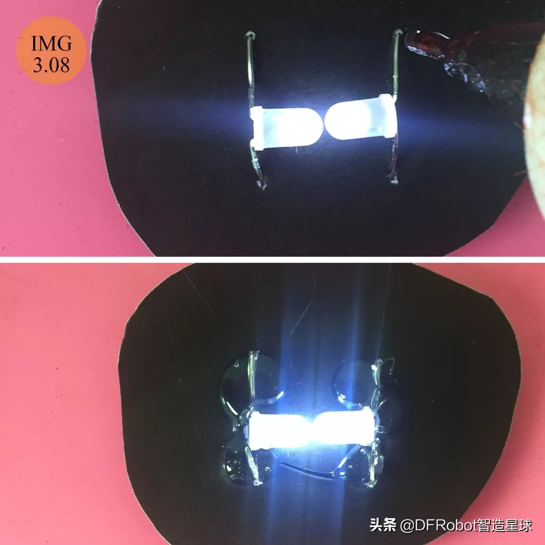 柯南同款发光眼镜能不能看见人,名侦探柯南眼镜同款不发光