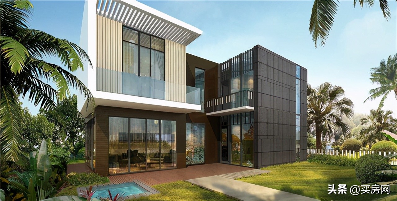 半岛壹号户型,半岛壹号洋房装修